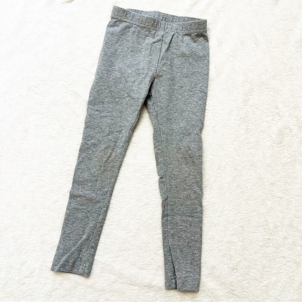 Hanna Andersson Grey Leggings sz 5